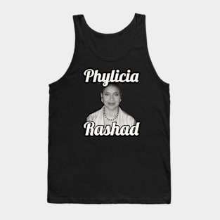 Phylicia Rashad / 1948 Tank Top